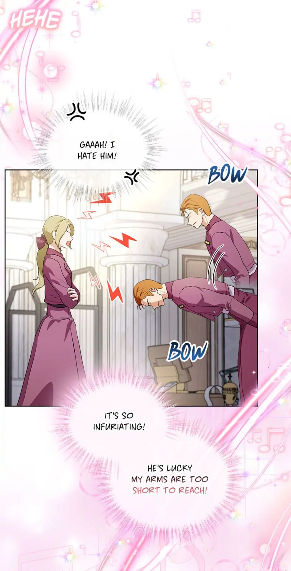 The Baby Divine Beast Chapter 16 - page 39