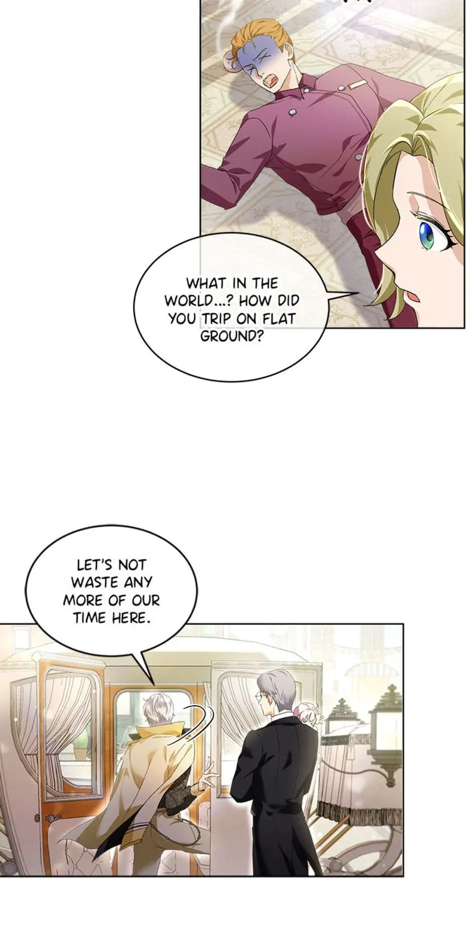 The Baby Divine Beast Chapter 16 - page 42