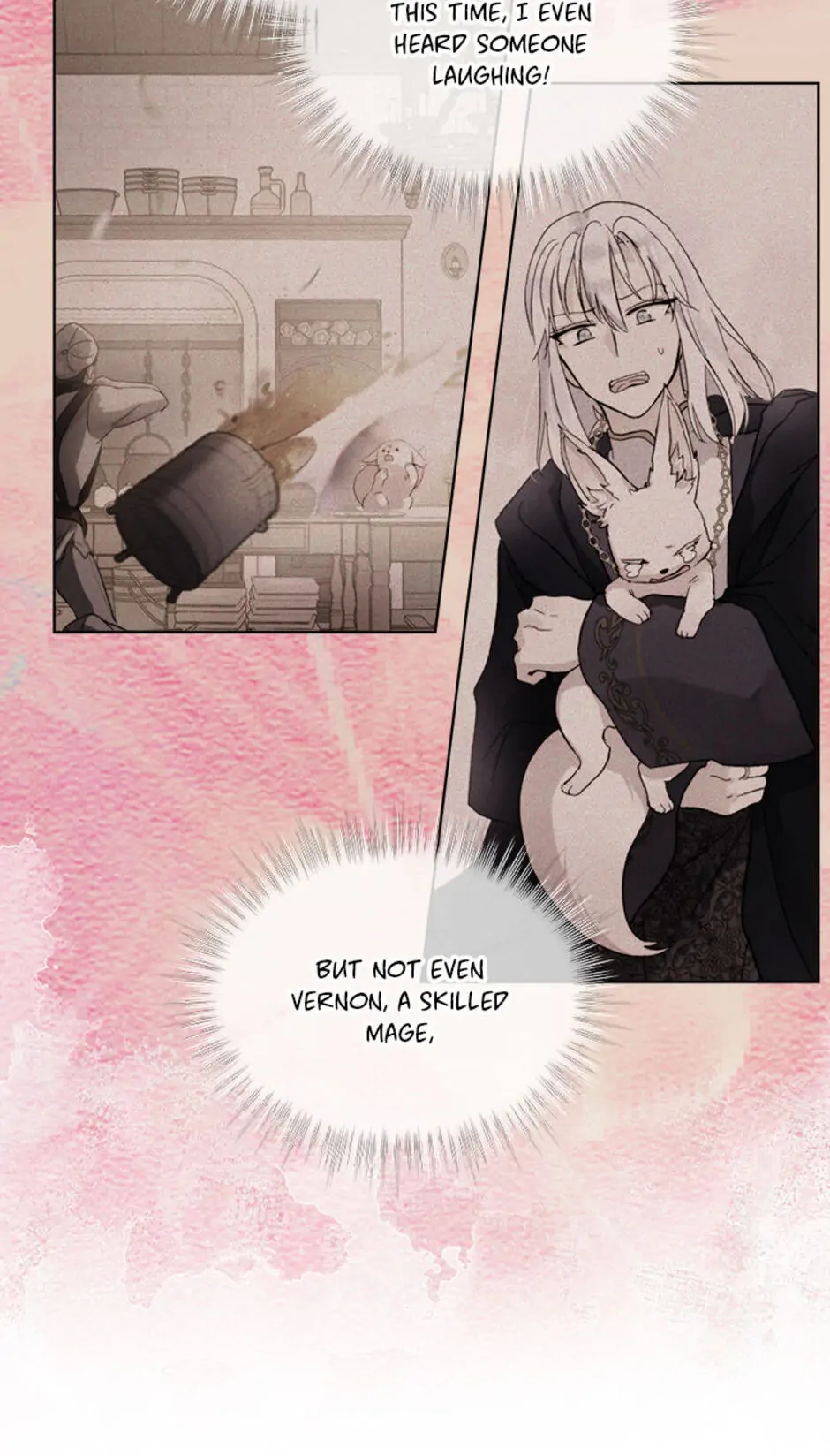 The Baby Divine Beast Chapter 16 - page 47