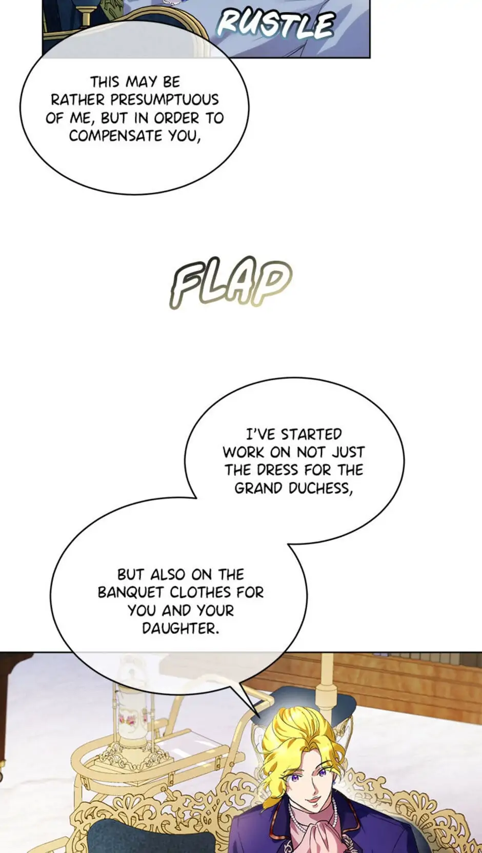 The Baby Divine Beast Chapter 16 - page 55