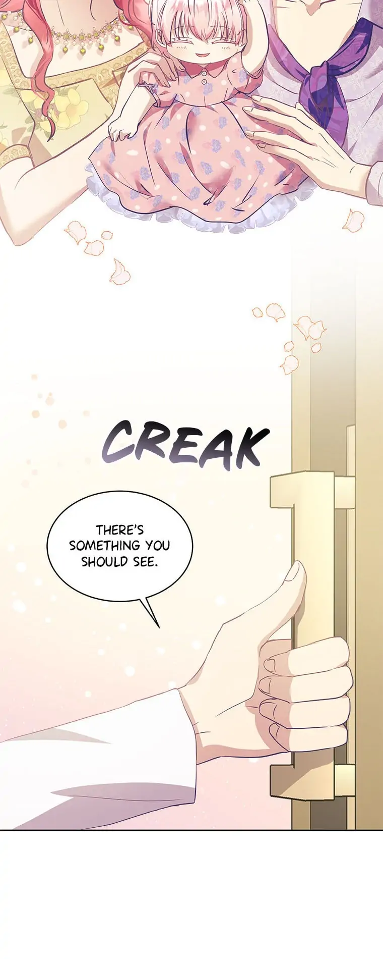 The Baby Divine Beast Chapter 25 - page 14