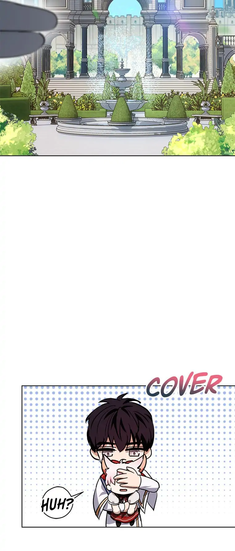 The Baby Divine Beast Chapter 25 - page 17