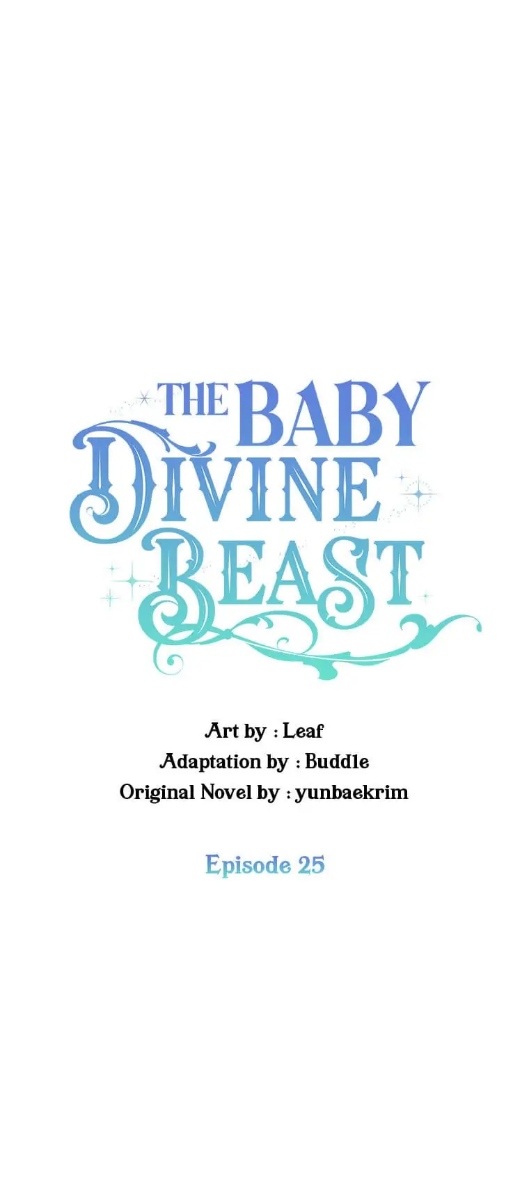 The Baby Divine Beast Chapter 25 - page 29
