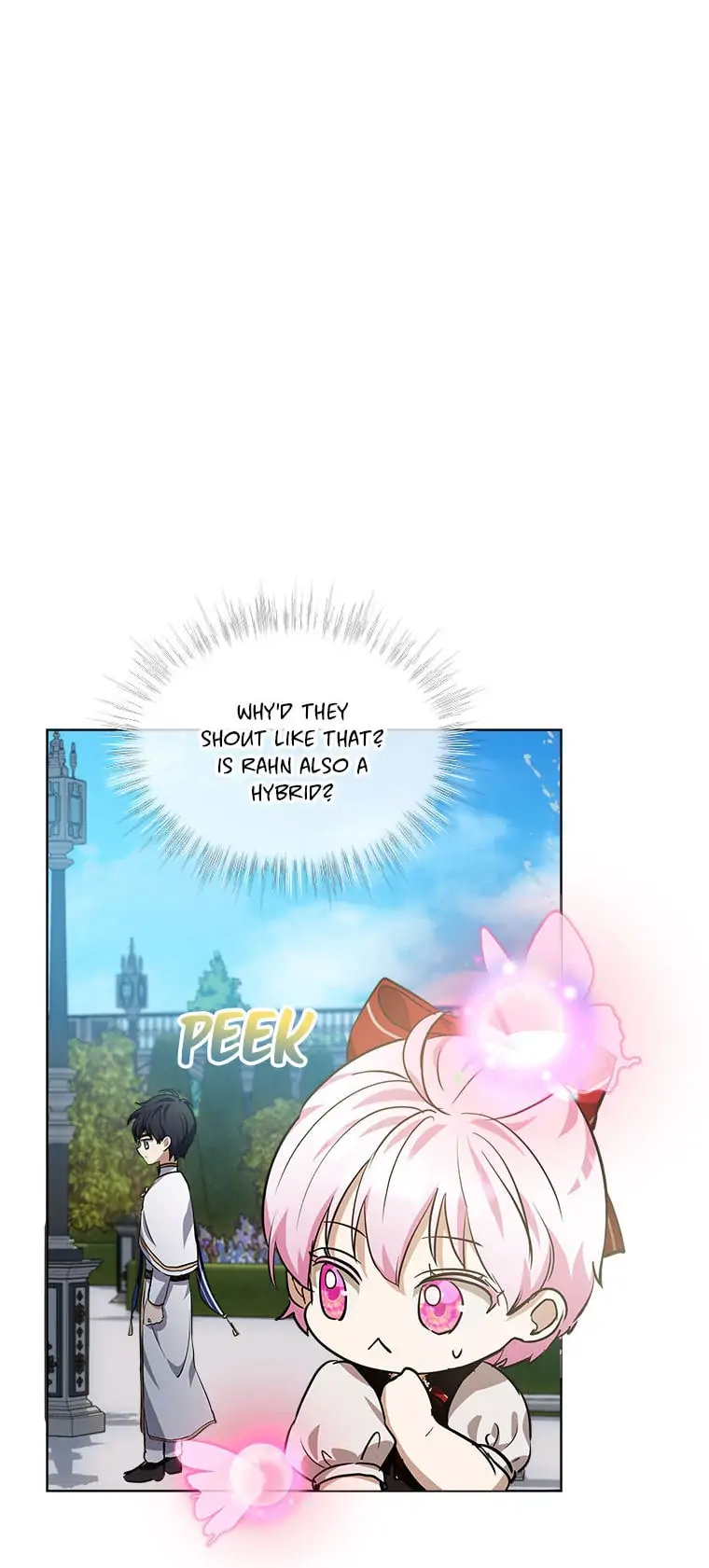 The Baby Divine Beast Chapter 25 - page 32