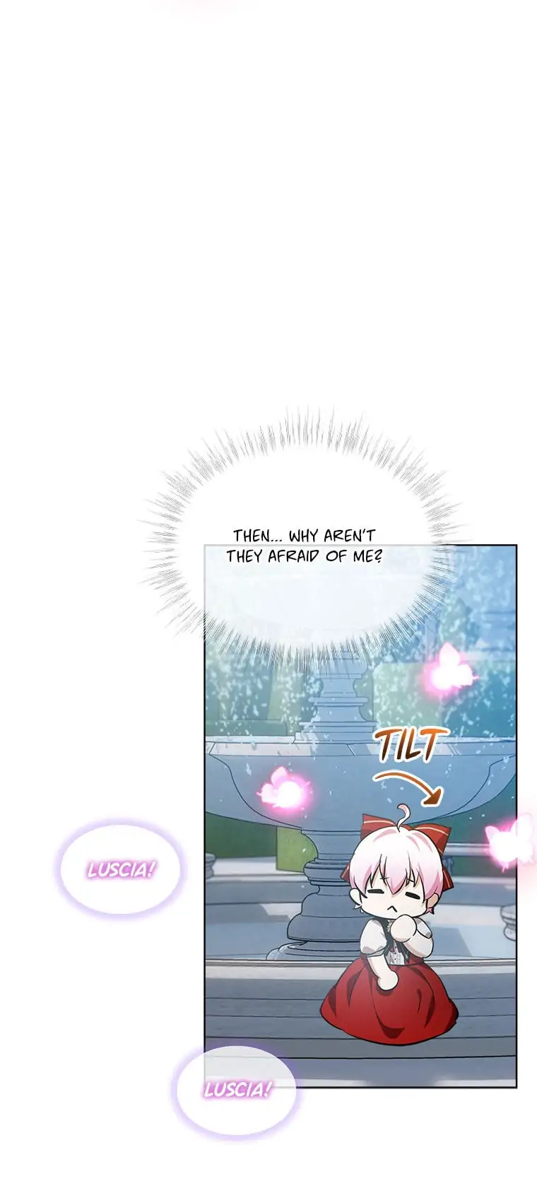 The Baby Divine Beast Chapter 25 - page 33