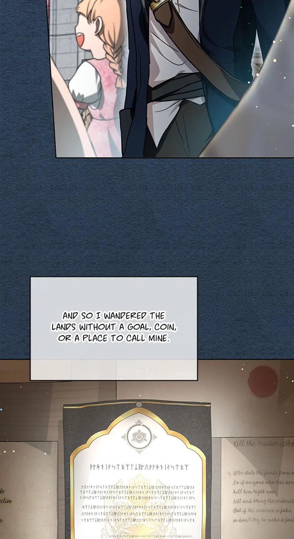 The Baby Divine Beast Chapter 22 - page 18