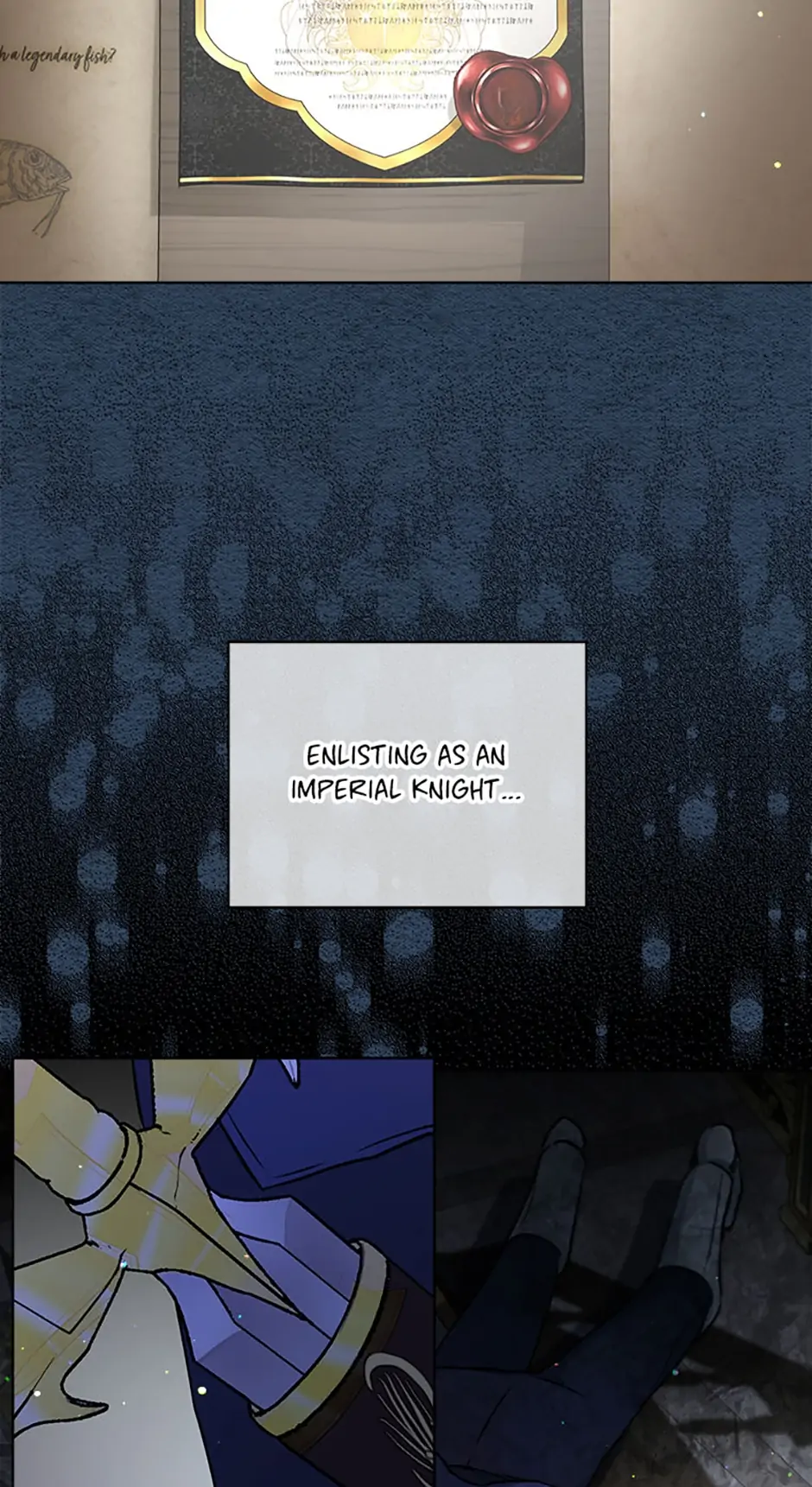 The Baby Divine Beast Chapter 22 - page 19