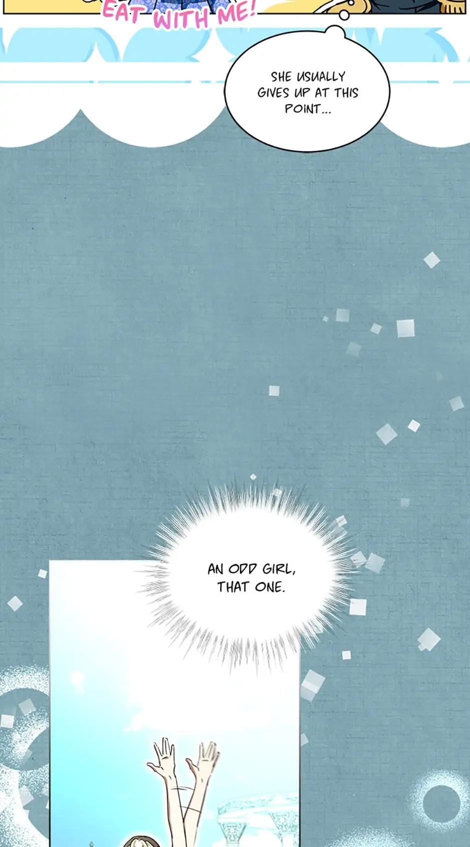The Baby Divine Beast Chapter 22 - page 33