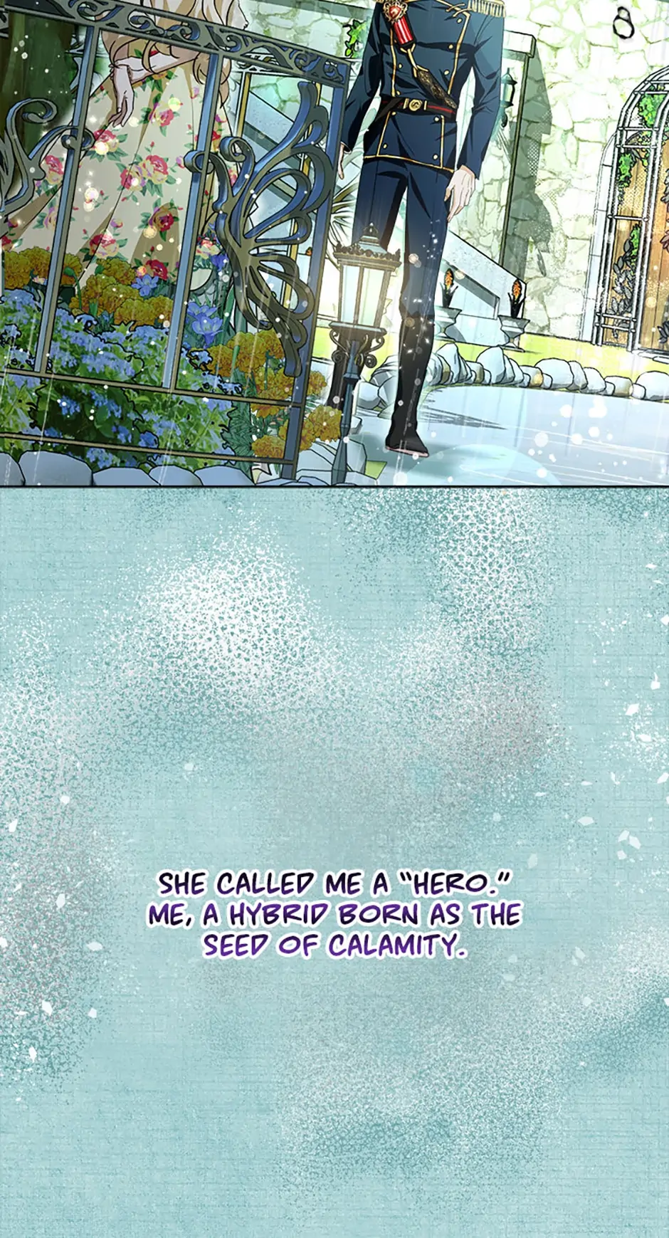 The Baby Divine Beast Chapter 22 - page 45