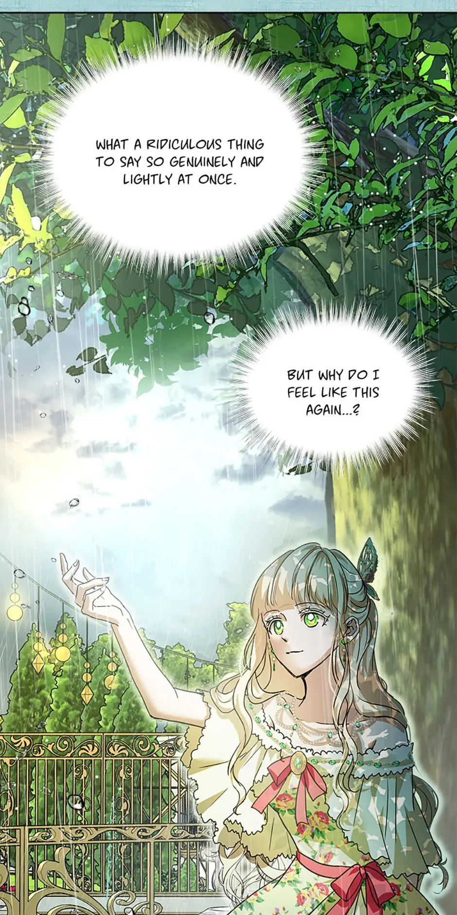 The Baby Divine Beast Chapter 22 - page 46