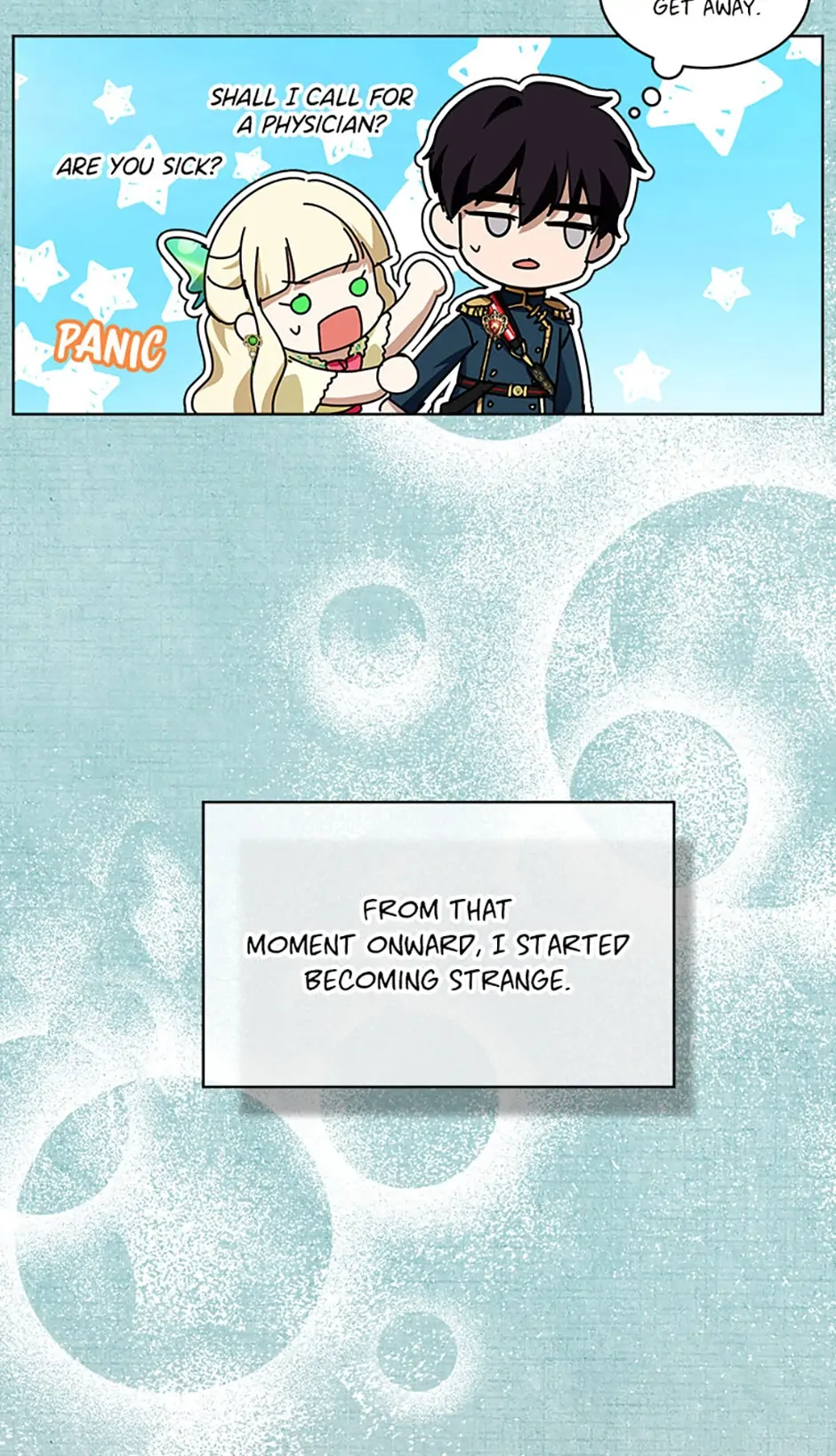 The Baby Divine Beast Chapter 22 - page 58