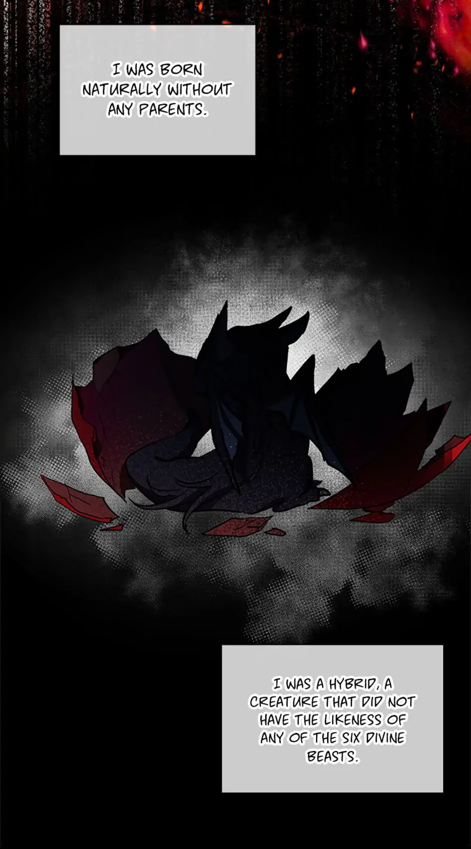 The Baby Divine Beast Chapter 22 - page 5