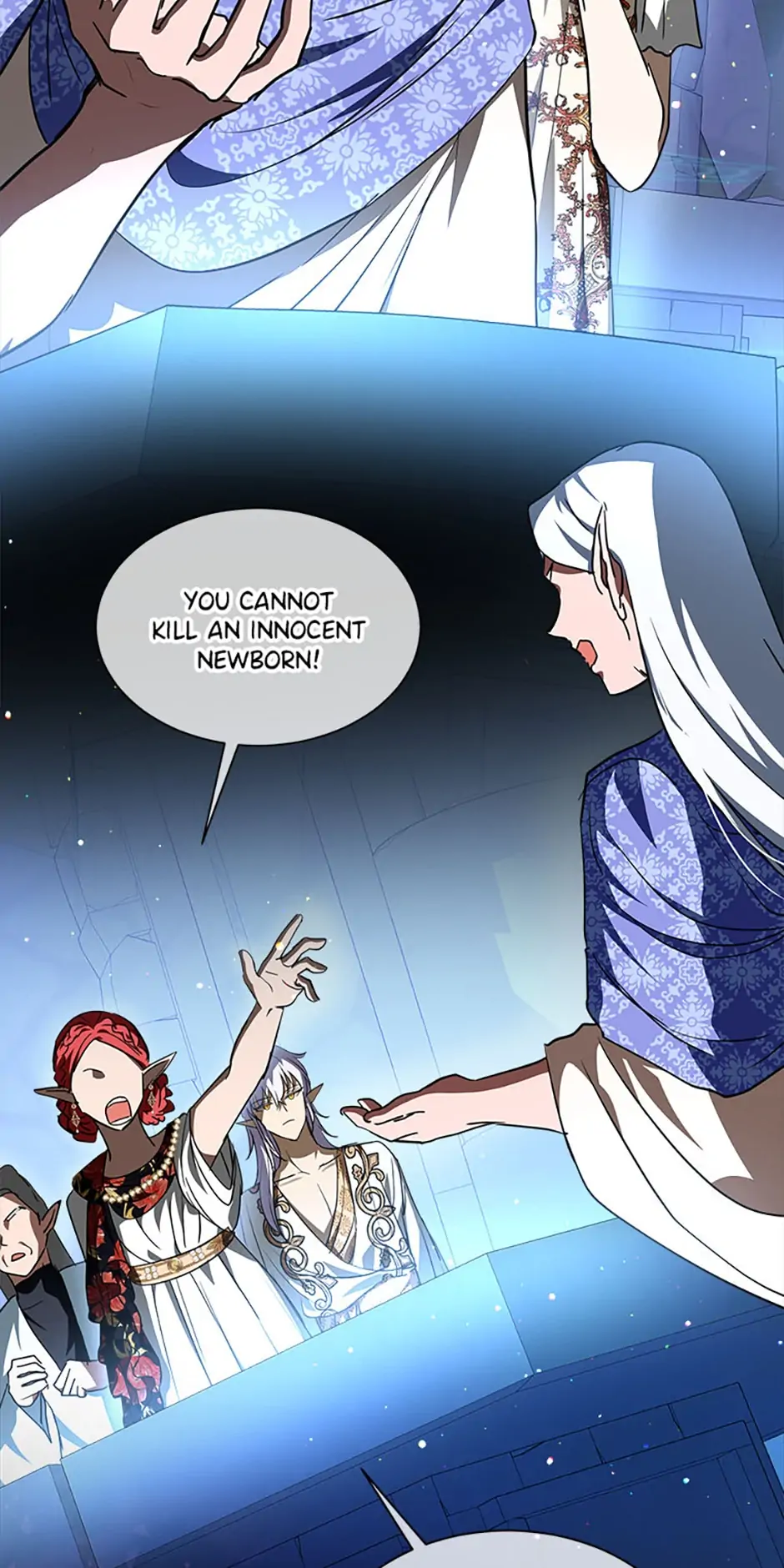 The Baby Divine Beast Chapter 22 - page 7