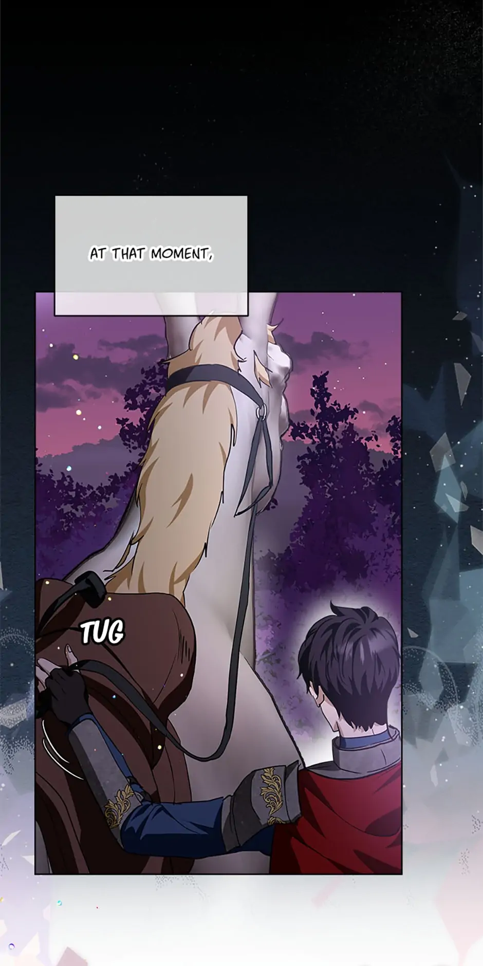 The Baby Divine Beast Chapter 23 - page 25