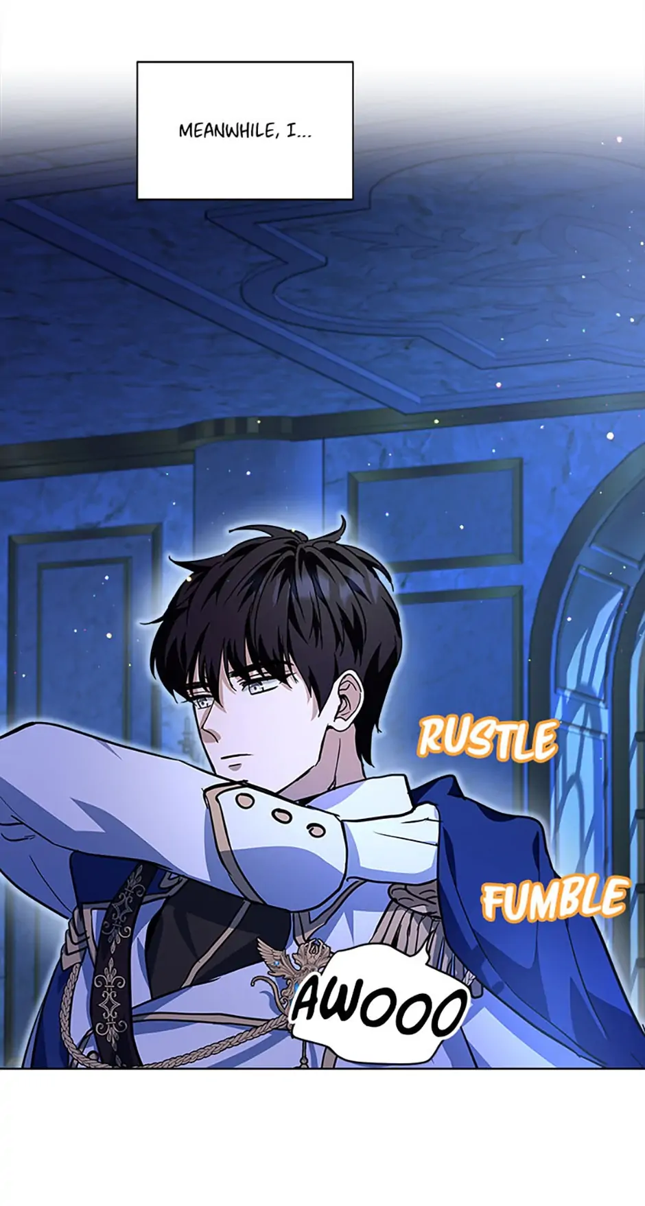 The Baby Divine Beast Chapter 23 - page 48