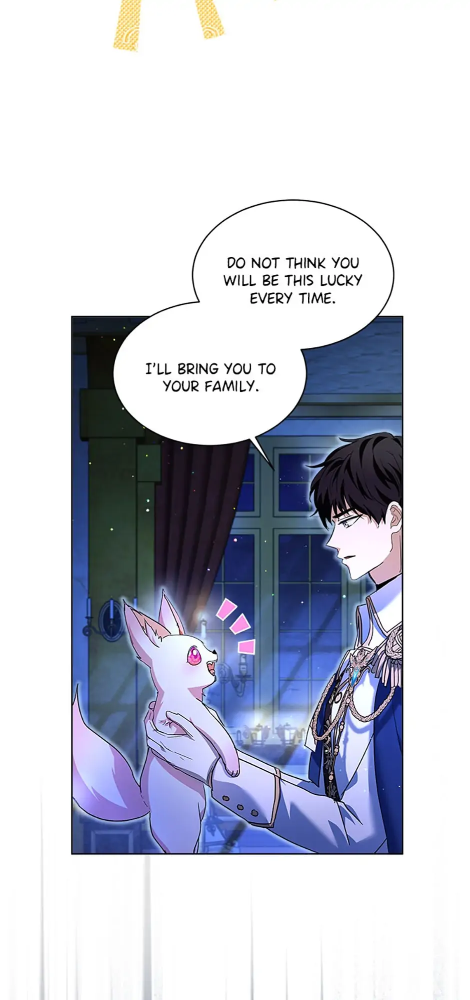 The Baby Divine Beast Chapter 23 - page 51