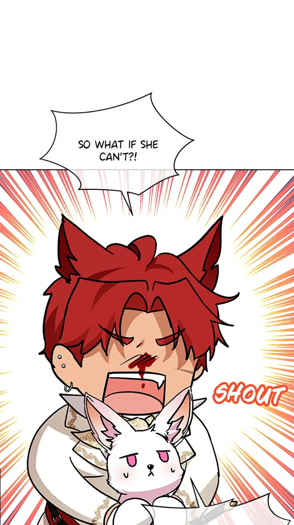 The Baby Divine Beast Chapter 23 - page 61
