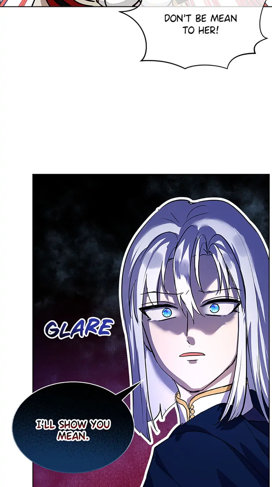 The Baby Divine Beast Chapter 23 - page 62