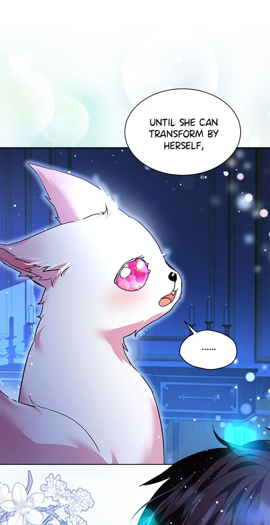 The Baby Divine Beast Chapter 23 - page 66