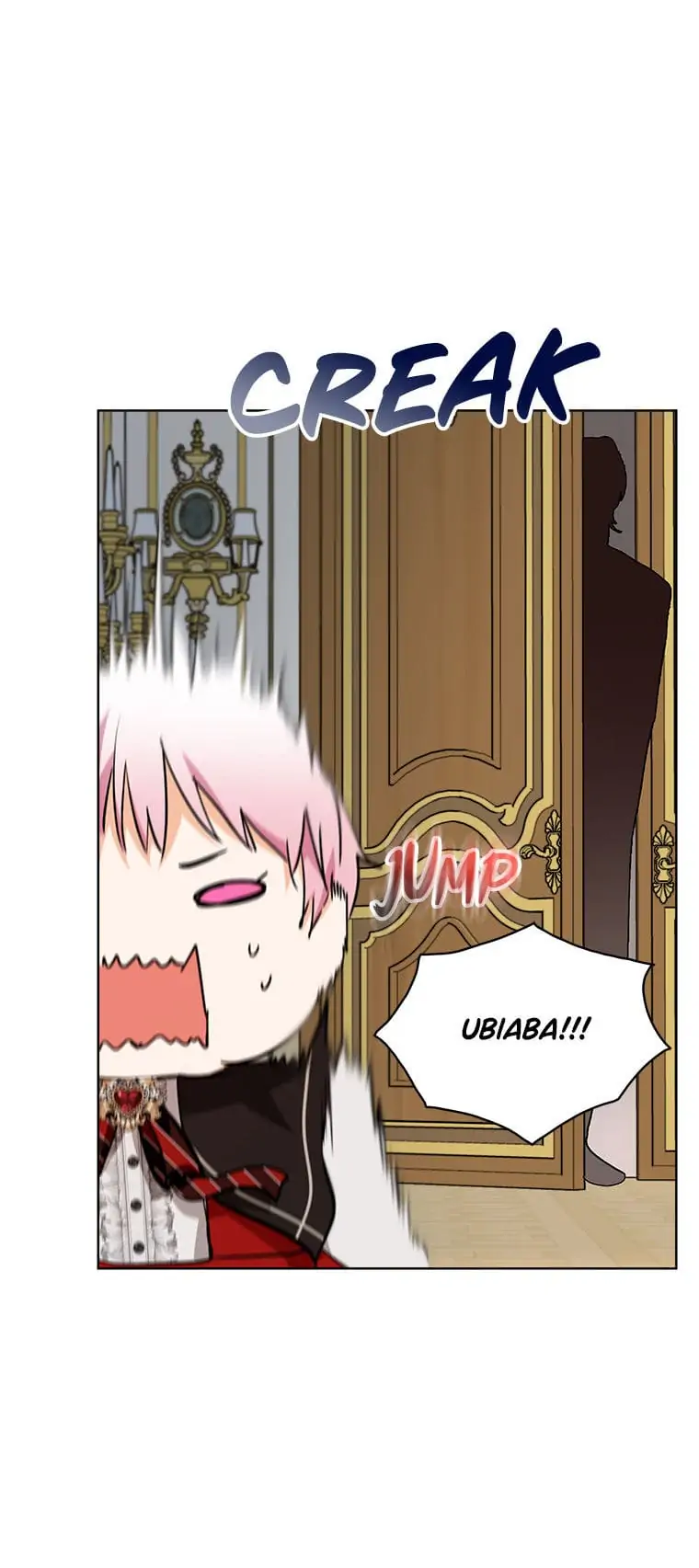 The Baby Divine Beast Chapter 24 - page 19