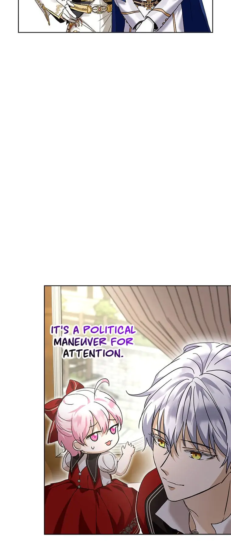 The Baby Divine Beast Chapter 24 - page 28