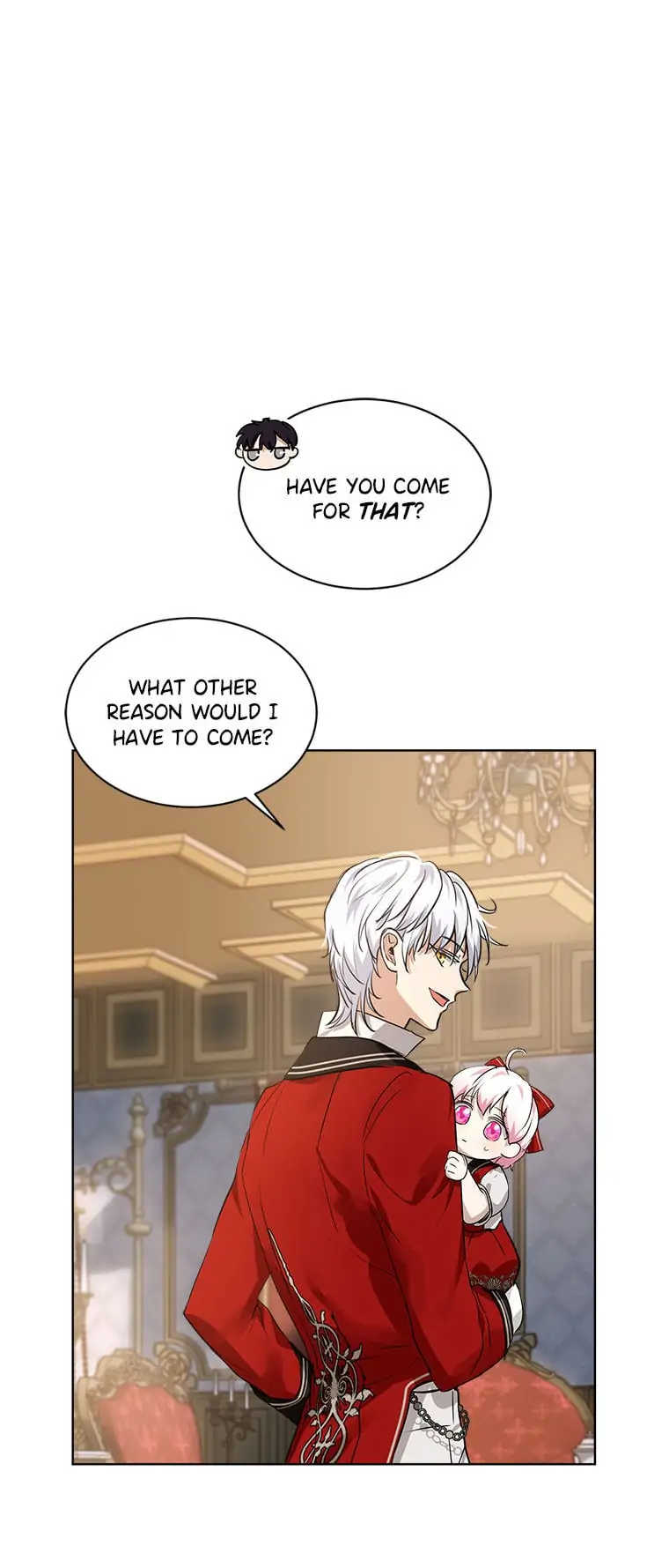 The Baby Divine Beast Chapter 24 - page 47