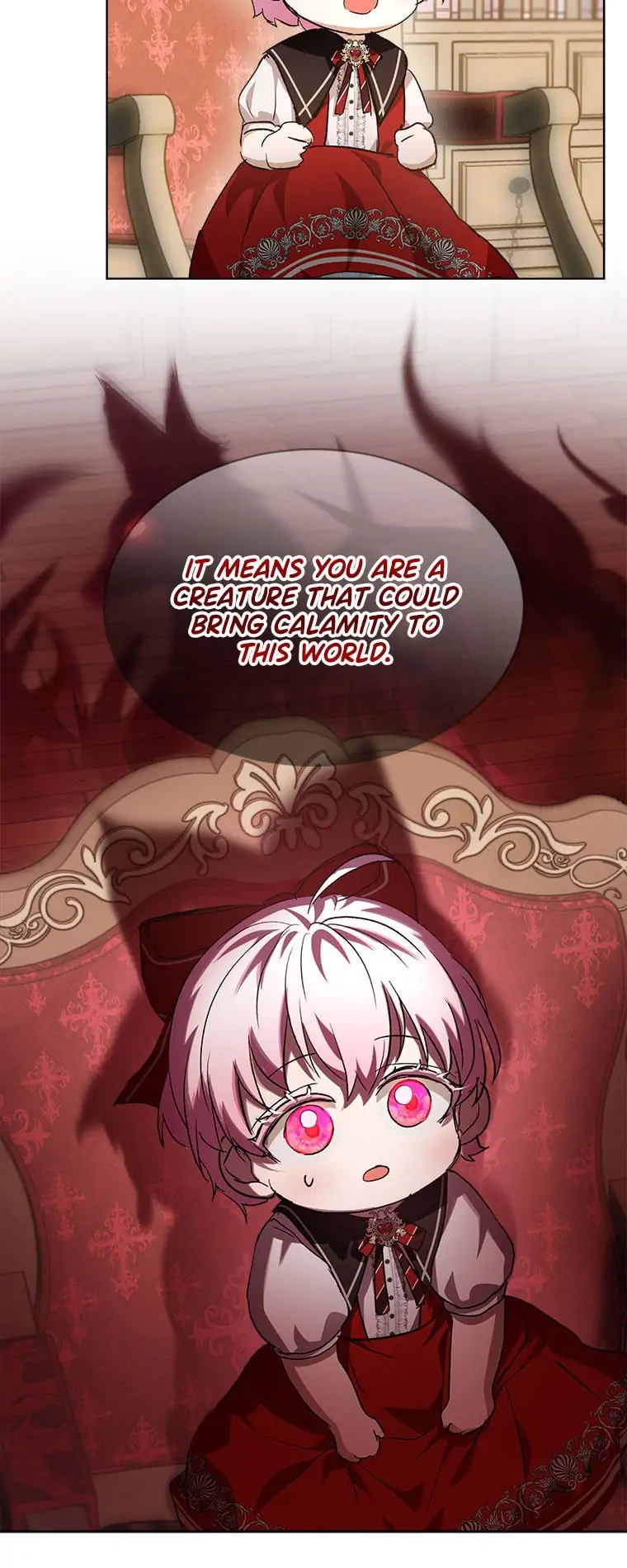 The Baby Divine Beast Chapter 24 - page 61