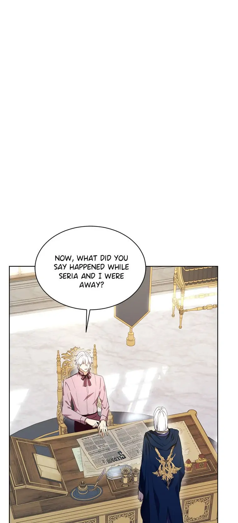 The Baby Divine Beast Chapter 24 - page 6