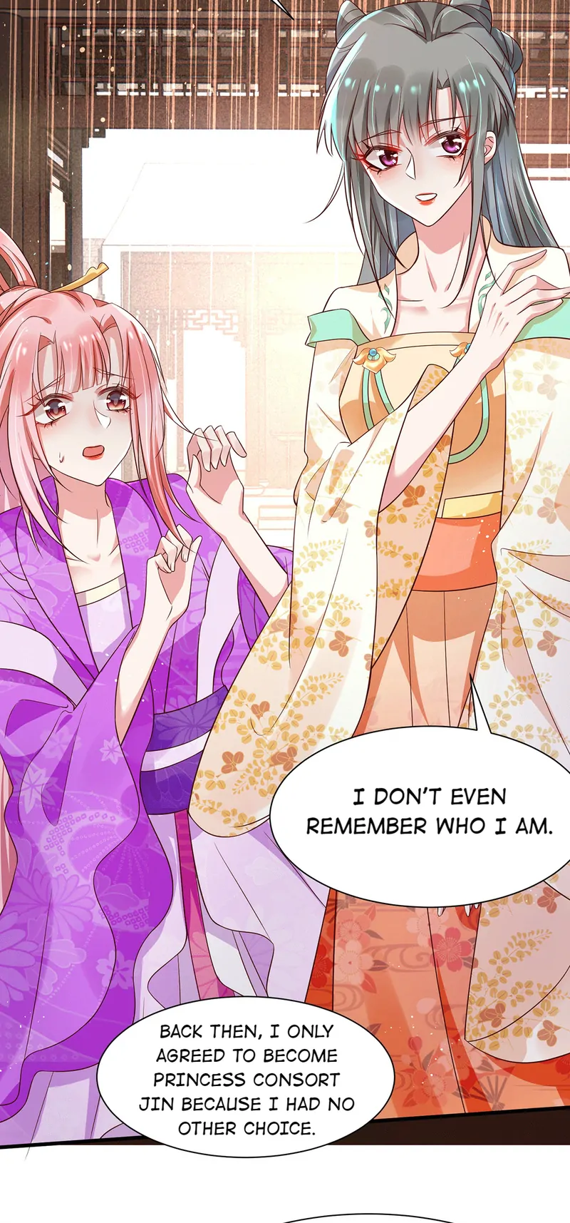 My Yandere Husband Is Forcing Himself on Me Chapter 41 - page 15