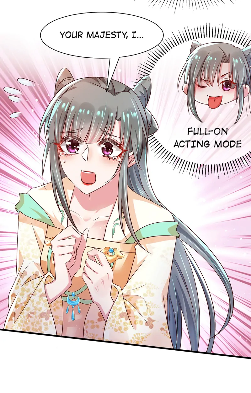 My Yandere Husband Is Forcing Himself on Me Chapter 41 - page 21