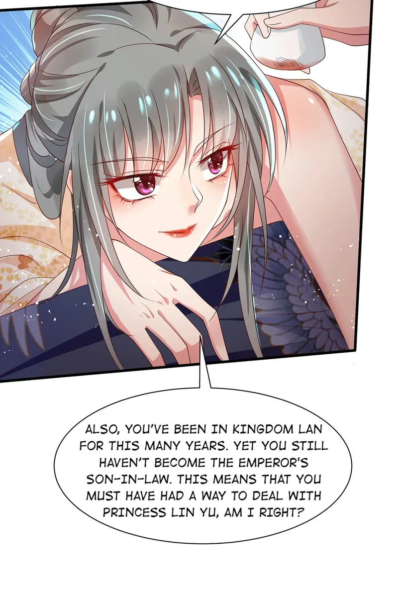 My Yandere Husband Is Forcing Himself on Me Chapter 41 - page 27