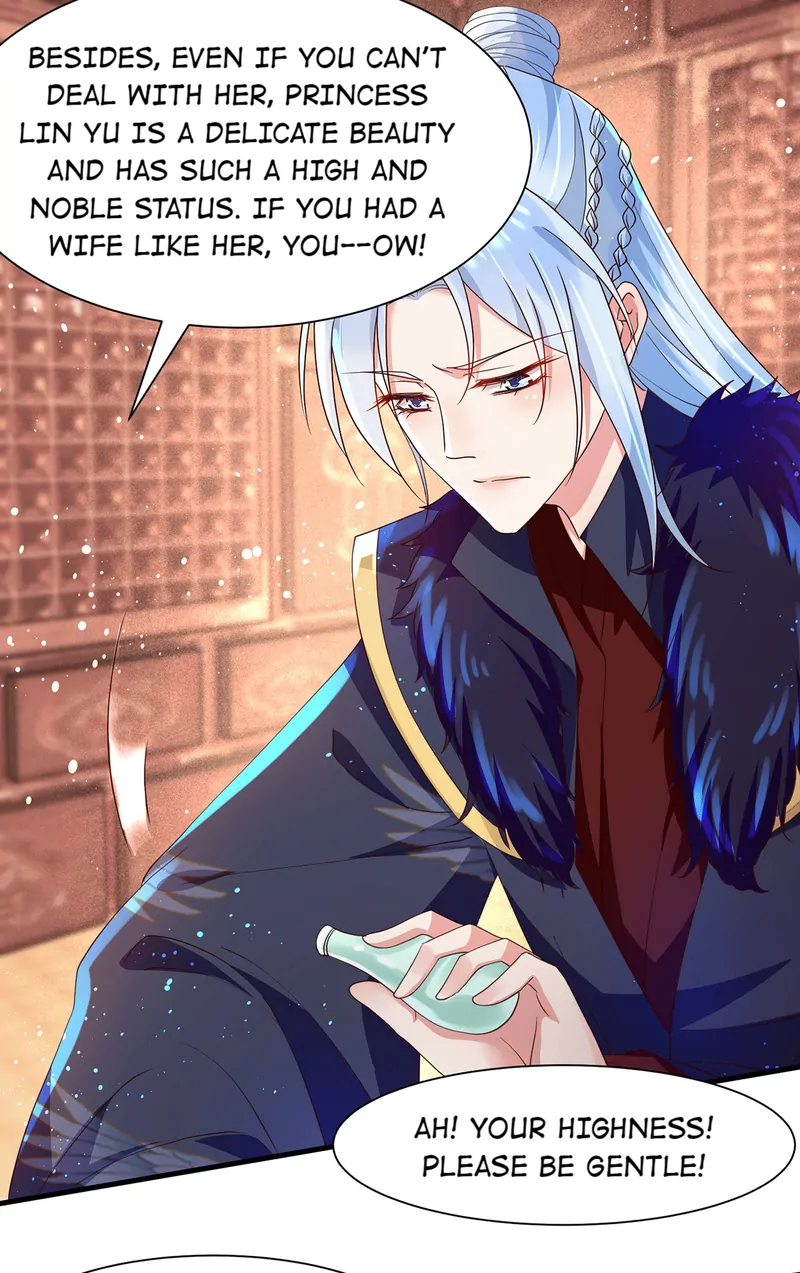 My Yandere Husband Is Forcing Himself on Me Chapter 41 - page 28