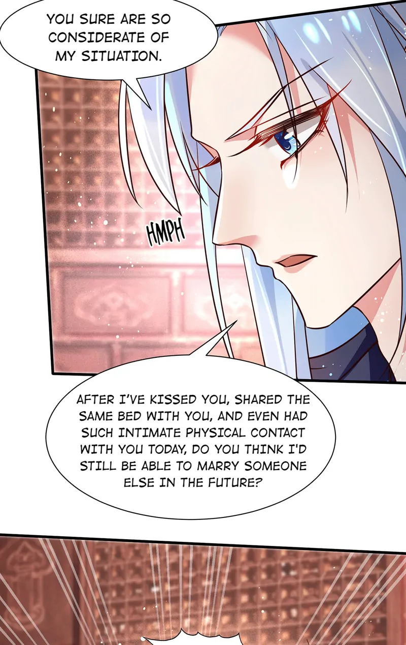 My Yandere Husband Is Forcing Himself on Me Chapter 41 - page 29