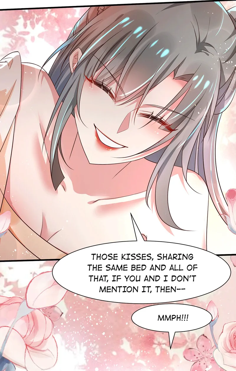 My Yandere Husband Is Forcing Himself on Me Chapter 41 - page 32