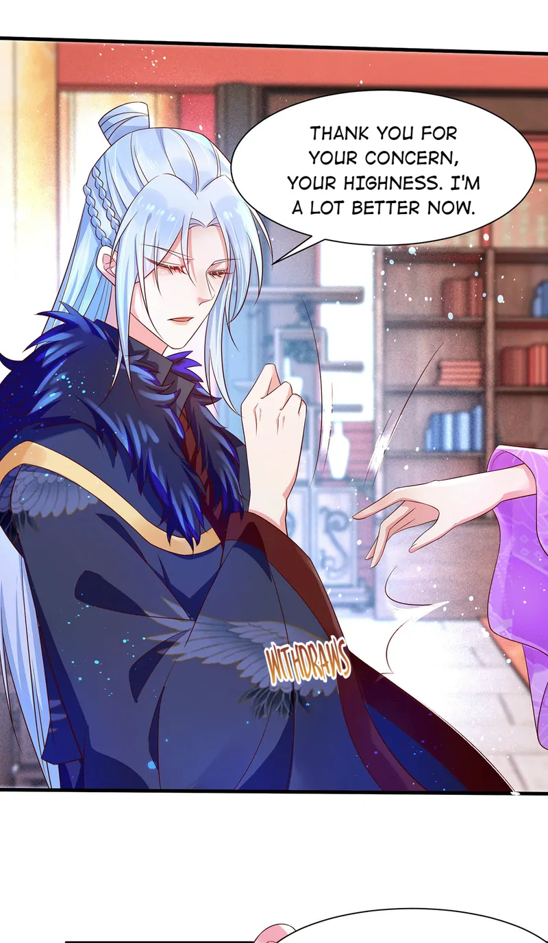 My Yandere Husband Is Forcing Himself on Me Chapter 41 - page 6