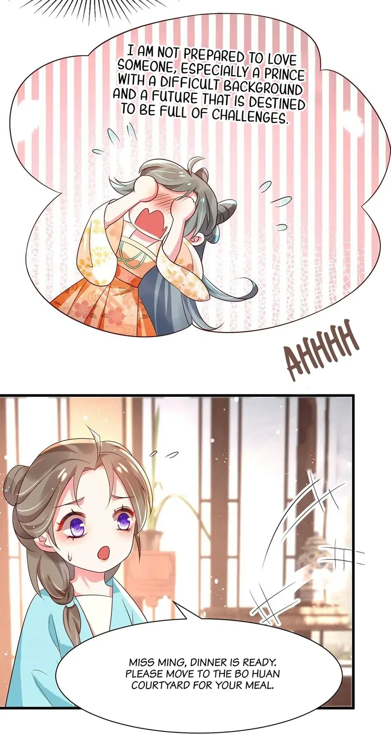 My Yandere Husband Is Forcing Himself on Me Chapter 42 - page 12