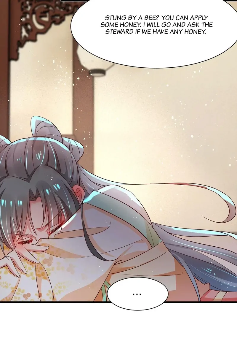 My Yandere Husband Is Forcing Himself on Me Chapter 42 - page 10
