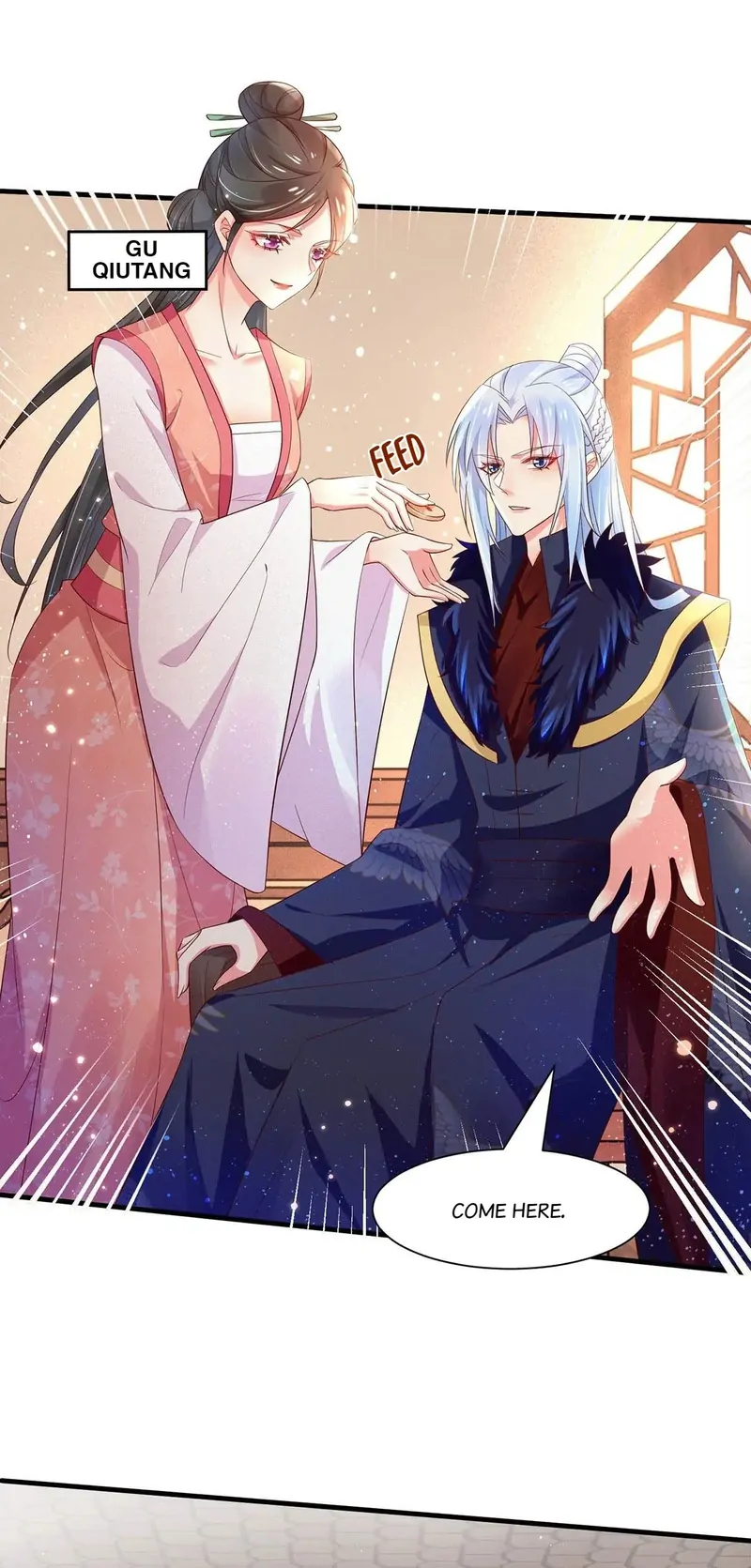 My Yandere Husband Is Forcing Himself on Me Chapter 43 - page 18