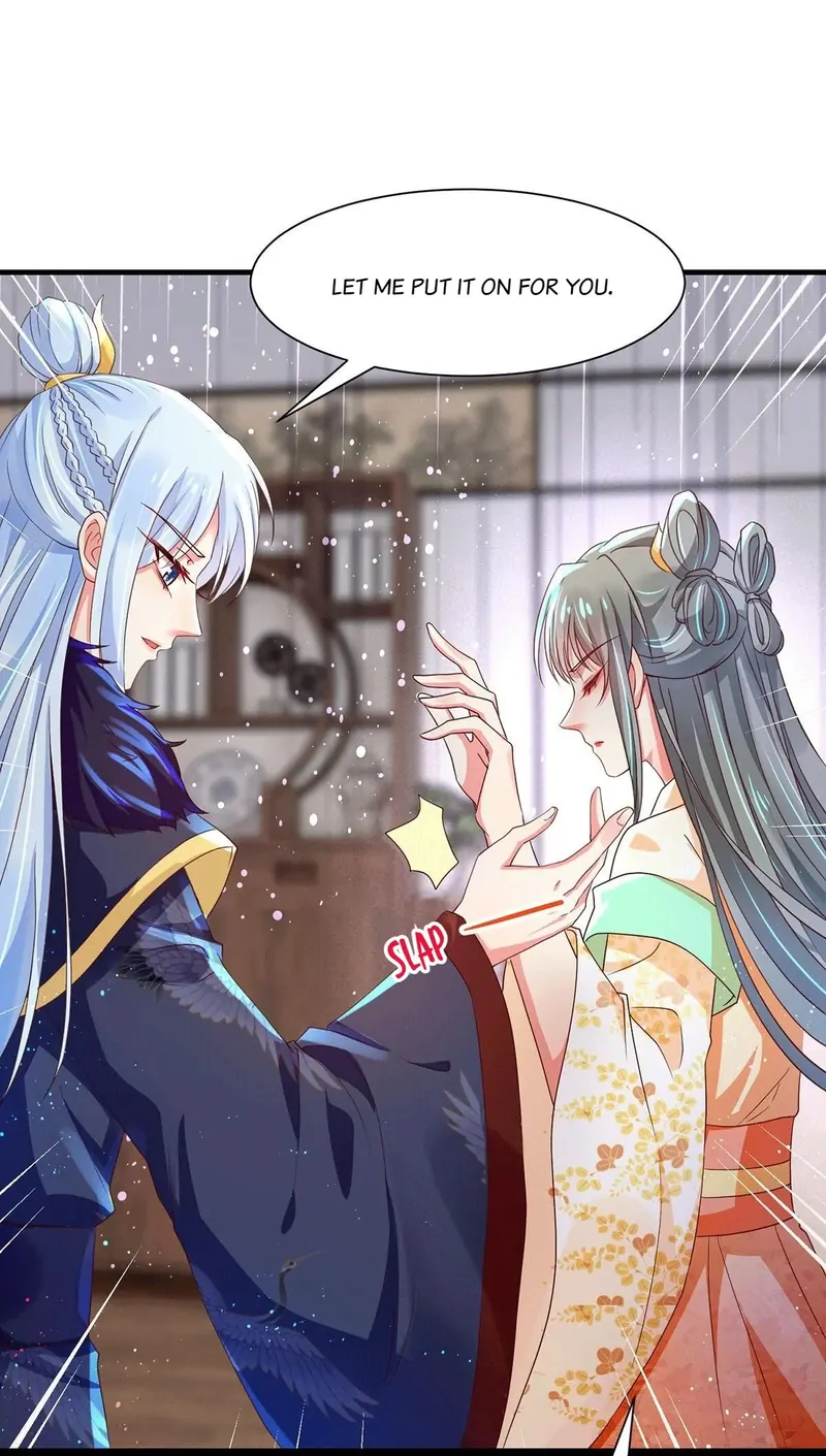 My Yandere Husband Is Forcing Himself on Me Chapter 43 - page 28