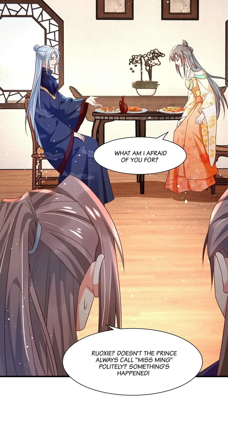My Yandere Husband Is Forcing Himself on Me Chapter 43 - page 4