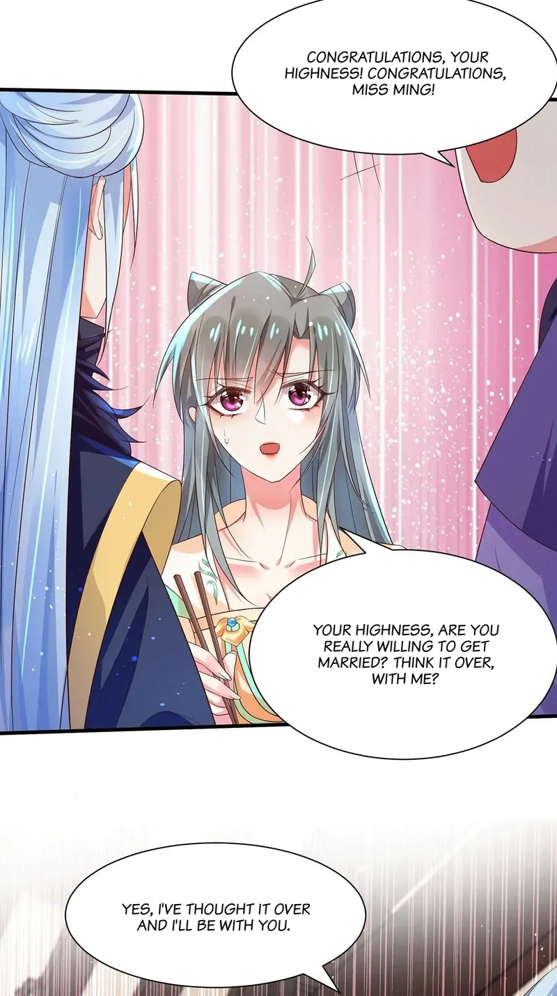 My Yandere Husband Is Forcing Himself on Me Chapter 43 - page 6