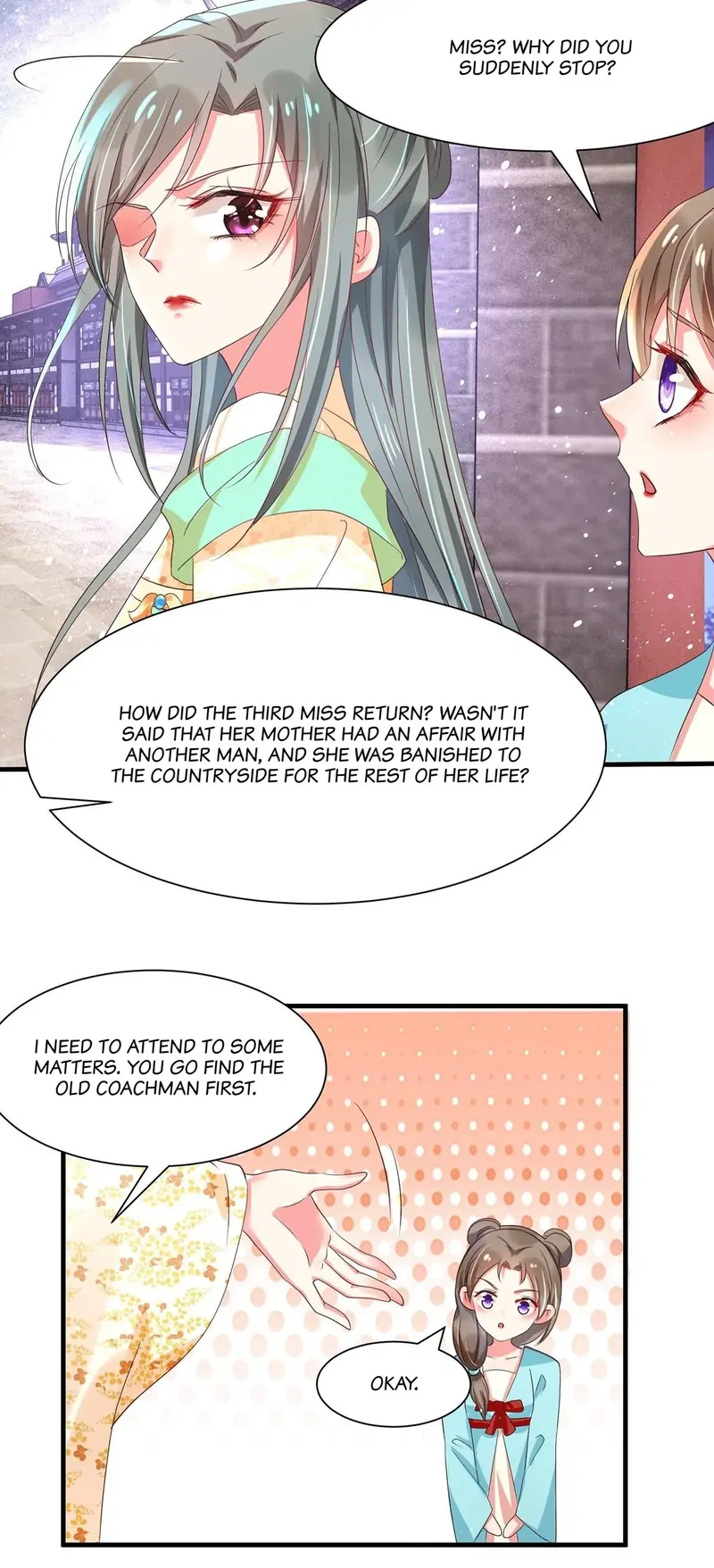 My Yandere Husband Is Forcing Himself on Me Chapter 45 - page 13