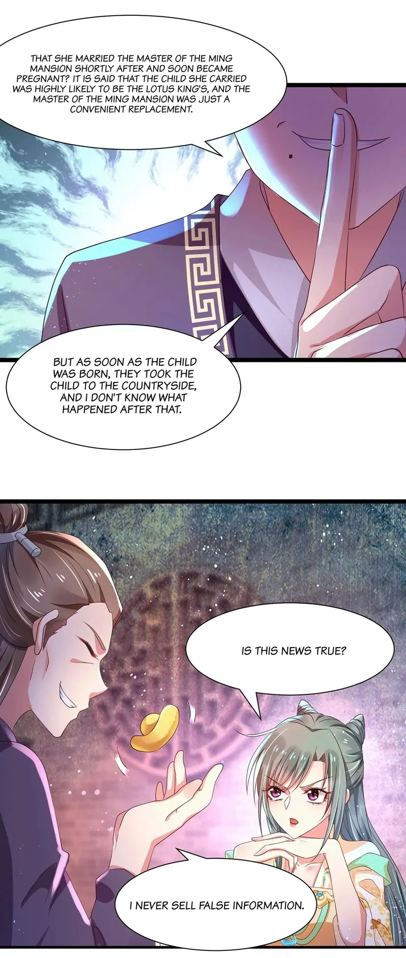 My Yandere Husband Is Forcing Himself on Me Chapter 45 - page 19