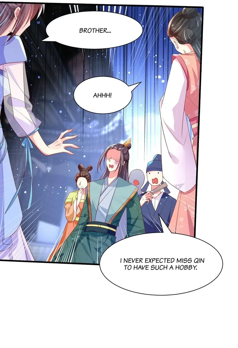 My Yandere Husband Is Forcing Himself on Me Chapter 45 - page 4