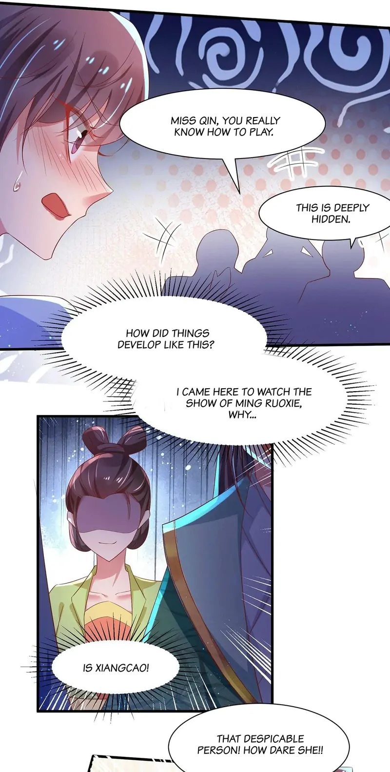 My Yandere Husband Is Forcing Himself on Me Chapter 45 - page 5