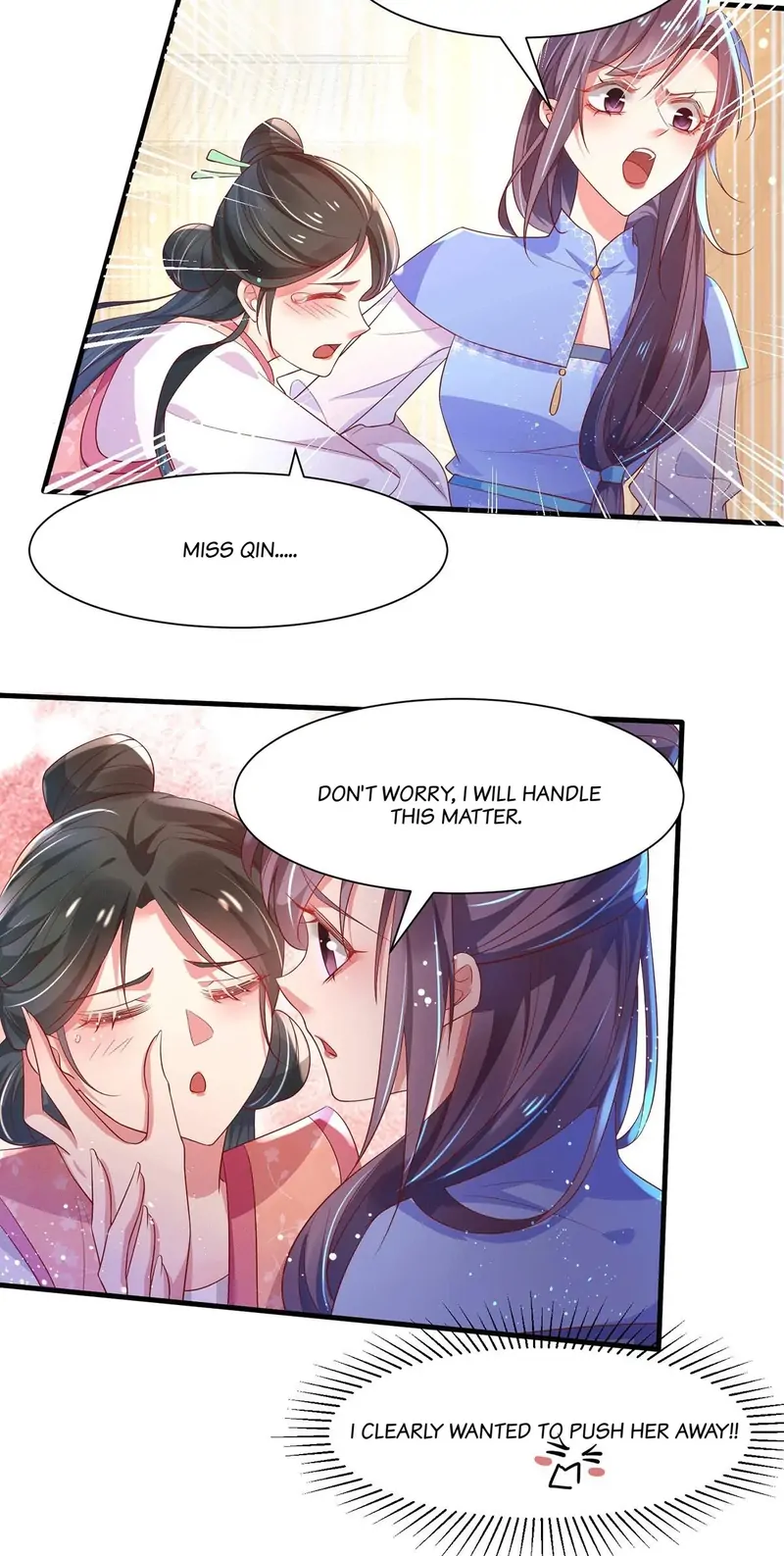 My Yandere Husband Is Forcing Himself on Me Chapter 45 - page 6