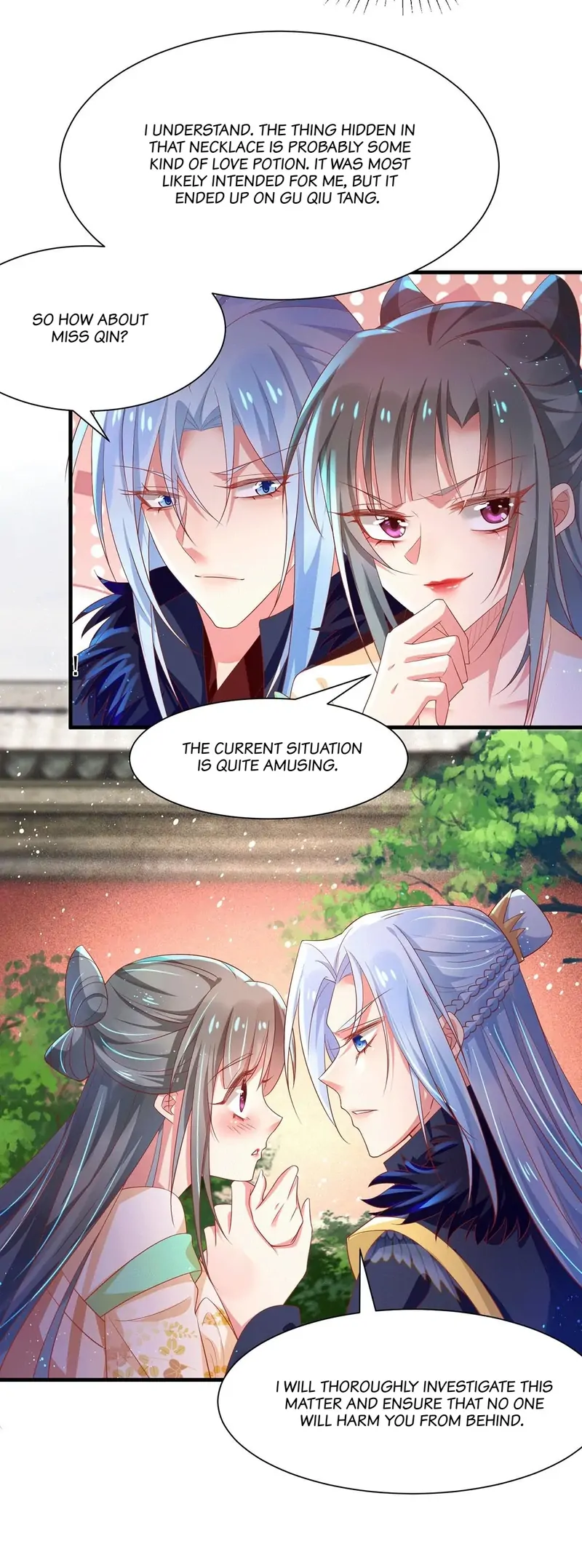 My Yandere Husband Is Forcing Himself on Me Chapter 45 - page 7