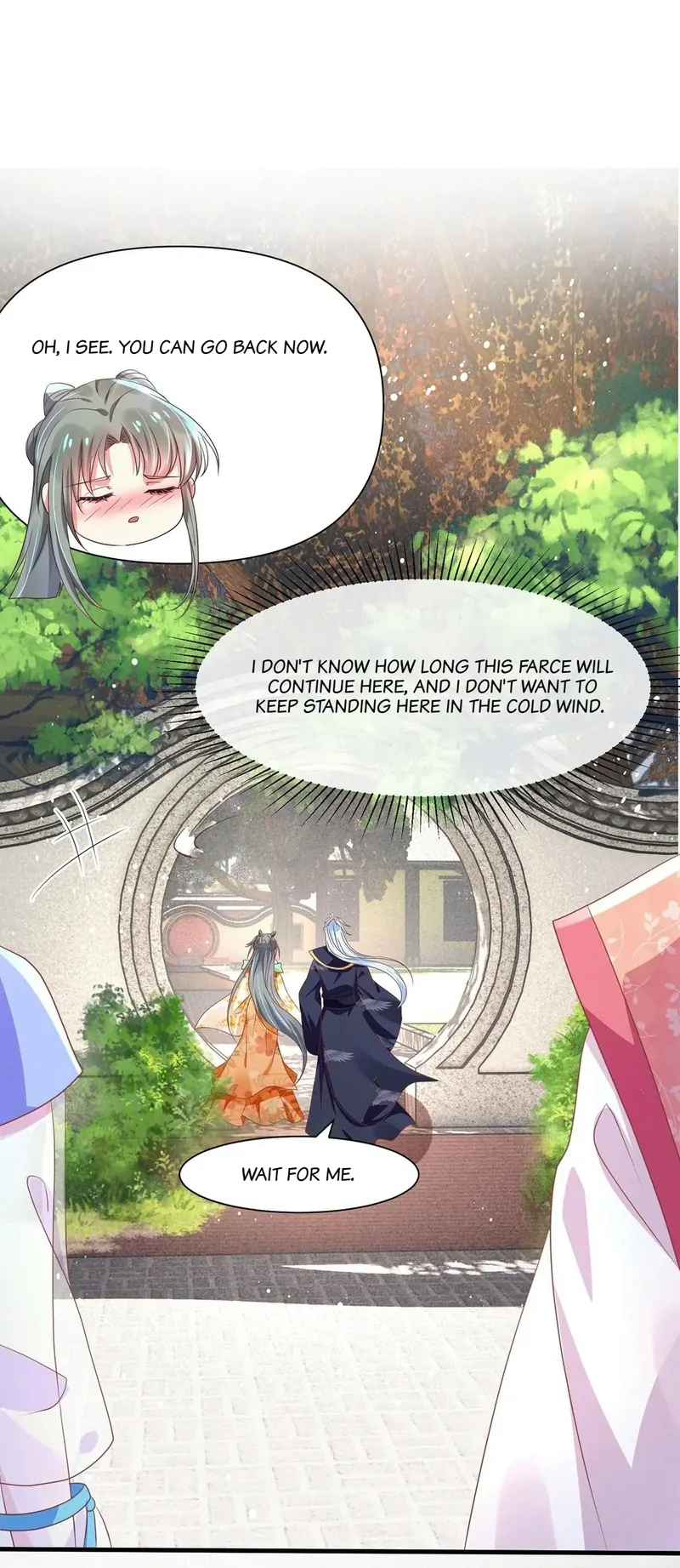 My Yandere Husband Is Forcing Himself on Me Chapter 45 - page 8