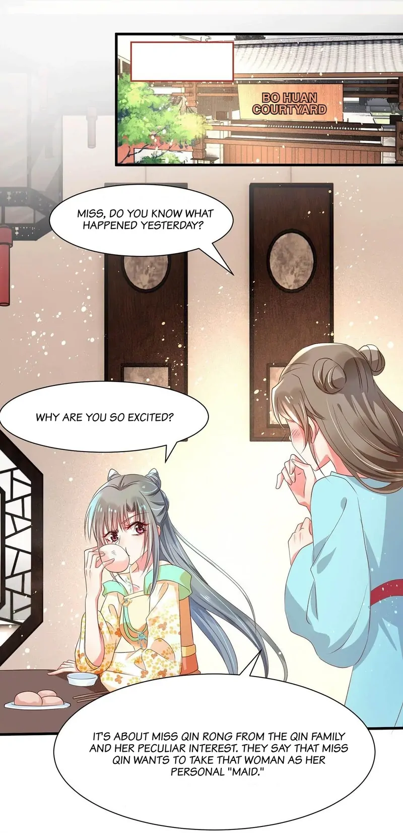 My Yandere Husband Is Forcing Himself on Me Chapter 45 - page 9