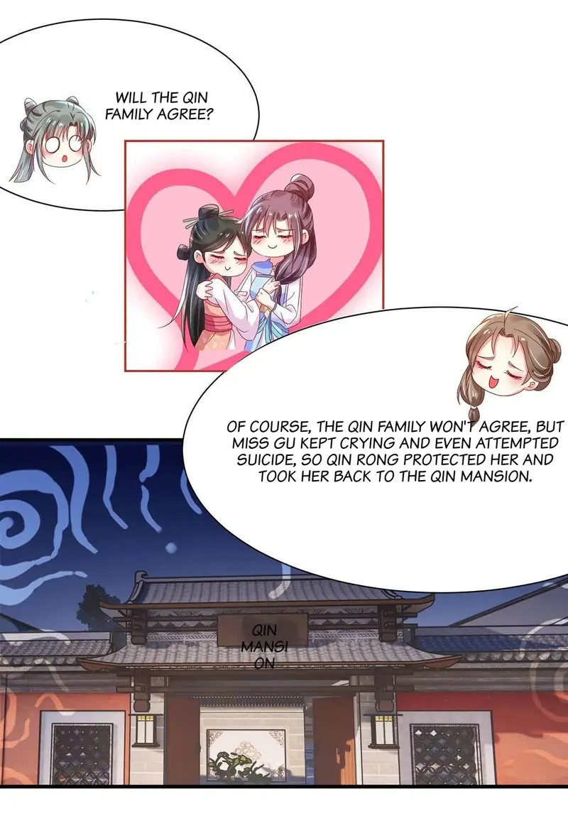My Yandere Husband Is Forcing Himself on Me Chapter 45 - page 10